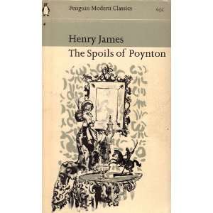 THE SPOILS OF POYNTON (Penguin Modern Classics, No. 1922 