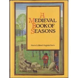   Book of Seasons (9780060168216) Marie Collins, Virginia Davis Books