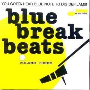  Blue Break Beats, Vol. 3 [Vinyl] Various Artists Music