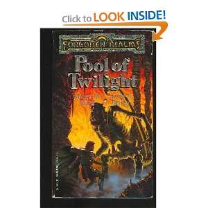  Pool of Twilight (Forgotten Realms Series, Book No 3 
