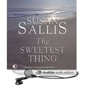  The Sweetest Thing (Audible Audio Edition): Susan Sallis 