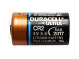 Duracell CR2 Ultra Photo Lithium 3V Battery  