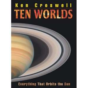    Everything That Orbits the Sun (9781590785317) Ken Croswell Books