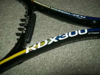 Yonex RDX 300 Midplus 98 4 1/2 Tennis Racquet  