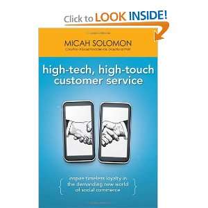  High Tech, High Touch Customer Service Inspire Timeless 