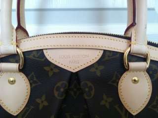 Brand new 100% authentic   Louis Vuitton   Monogram   TIVOLI PM   Rtl 