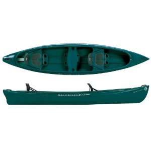  Mad River Canoe, Adventure 14 Green: Sports & Outdoors