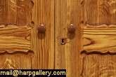   country carpenter this one door armoire or wardrobe is in remarkable