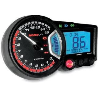   North America DB 01R Multi Function Electronic Speedometer BA018B00