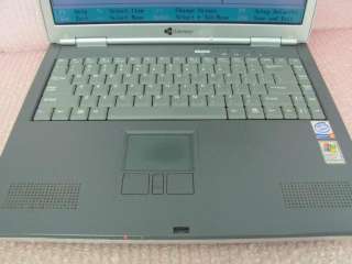   Pentium 4 2.50GHz 512MB Laptop for Parts Repair Used Powers On  