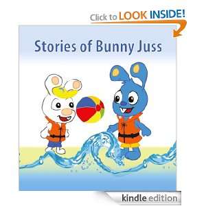 Stories of Bunny Juss Jaanus Leoste, Janika Leoste, Maigi Magnus 