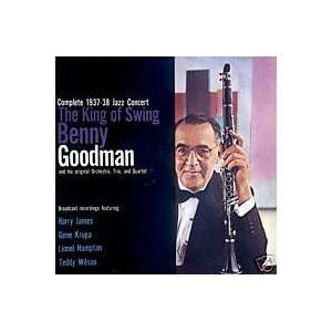  Benny Goodman Volume 2 (1937 38) Benny Goodman Music