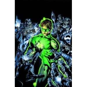  Green Lantern Blackest Night Poster #2