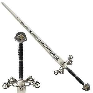  Motorcycle Chopper Sword   52 inches