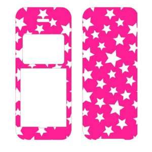  Cuffu   Pink Stars   Nokia 2135 Smart Case Cover Perfect 