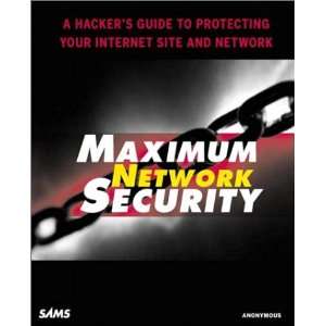  Maximum Network Security (9780672322556) Chris Jordan 