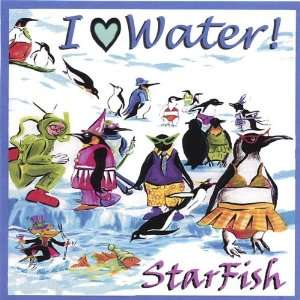  I Love Water Starfish Music