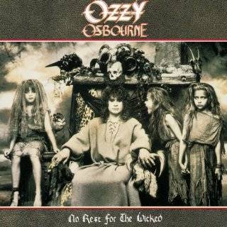  Diary of a Madman Ozzy Osbourne Music
