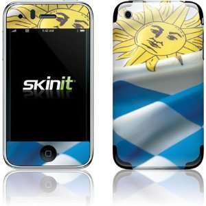  Skinit Uruguay Vinyl Skin for Apple iPhone 3G / 3GS Cell 