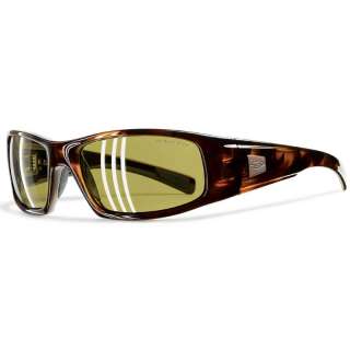 Smith Hideout Sunglasses Mahogany / Polar Copper Lens  