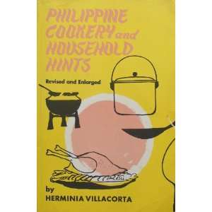  Philippine Cookery and Household Hints, Revised & Enlarged 