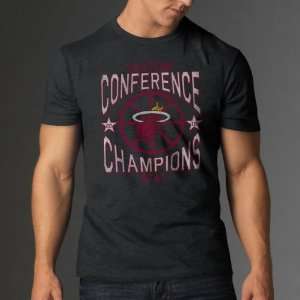 Miami Heat 2012 NBA Conference Champions Scrum T Shirt  