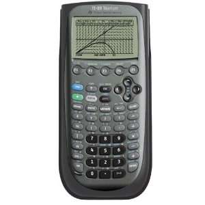    Texas Instruments TI 89 Titanium Graphing Calculator Music