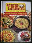 Egg Beaters Cookbook   Delicious Healthy Recipes   1996 Cook Book