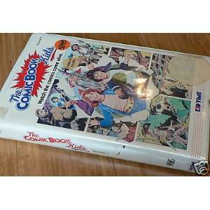    The Comic Book Kids, Vol. 1: Joseph Campanella: Movies & TV