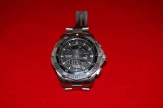 Tag Heuer Aquaracer Chronograph 300m CAF1010 Pre Owned  