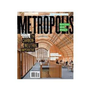  Metropolis the Magazine of Architecture and Design October 