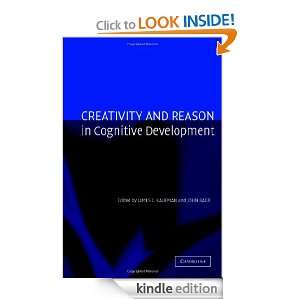 Creativity and Reason in Cognitive Development James C. Kaufman, John 
