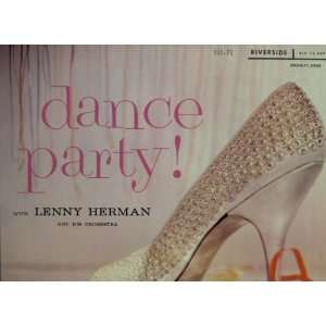  Dance Party! With Lenny Herman And His Orchestra: Lenny 