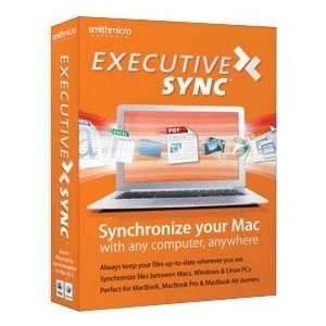  SMITH MICRO, SMIT ExecutiveSync Mac CD ESYNCMBX2ED 