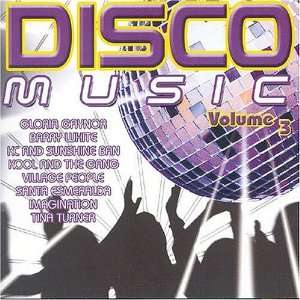  Disco Music, Vol. 3 Various Artists Music