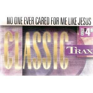   Cared for Me Like Jesus (Performance Track) Benson Music Group Music