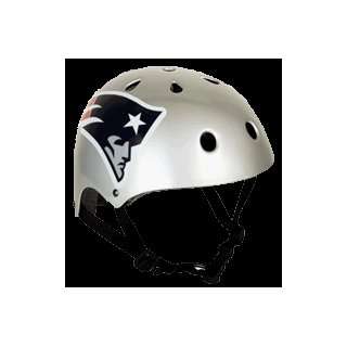   New England Patriots Multi Sport Bike Helmet