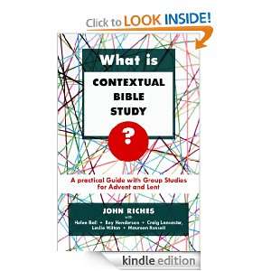 What is Contextual Bible Study? A Practical Guide with Group Studies 