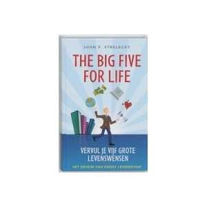  The Big Five for Life  leaderships greatest secret 