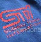 Subaru STI TSHIRT Impreza T Shirt JDM WRX NEW LRG