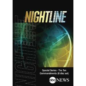    Nightline Special Series   The Ten Commandments Movies & TV