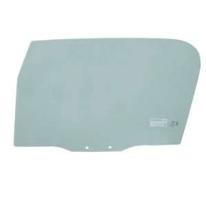   Replacement Front Door Glass For 1968 75 Jeep CJ5 And CJ6: Automotive
