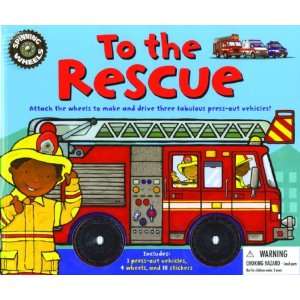    To the Rescue (9781592237708) Margaret Wang, Andrew Crowson Books