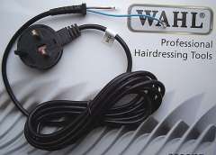 Wahl Replacement Clipper Lead Cord Cable Fits Super Taper etc  