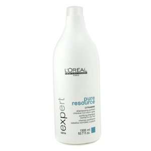 Professionnel Expert Serie   Pure Resource Purifying Shampoo ( For 