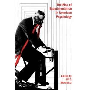   in American Psychology [Hardcover] Jill G. Morawski Books
