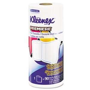 Kleenex Premiere Paper Towel Rolls 20ct Case  Kitchen 