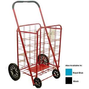 NEW Extra Large Heavy Duty Folding Shopping Cart  