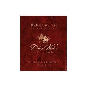  2009 Bridlewood Pinot Noir 750ml Grocery & Gourmet Food