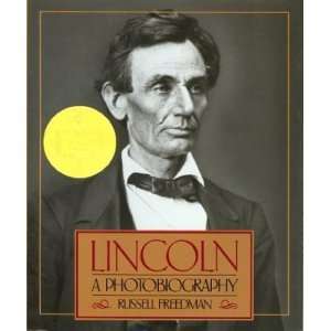  Lincoln A Photobiography (Houghton Mifflin social studies 